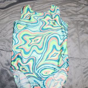 Ozone Gymnastics Leotard